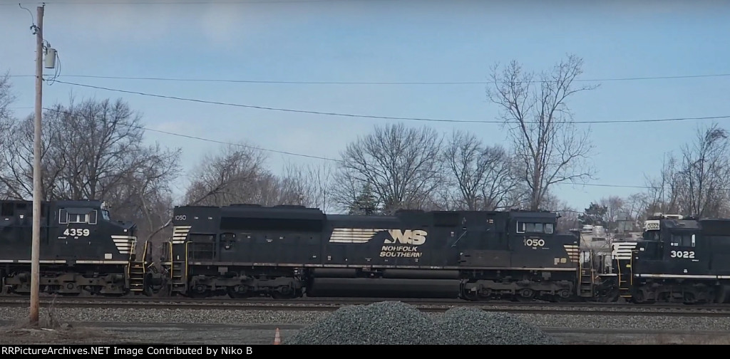 NS 1050